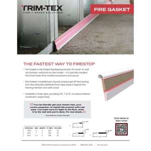 Preview of Fire Gasket Sell Sheet