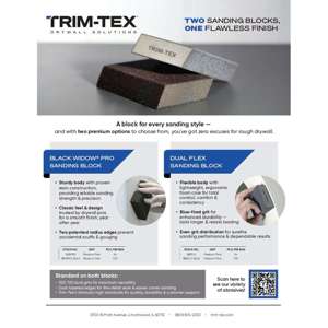Preview of Sanding Block Comparison Sell Sheet R1