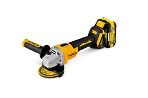 ESMERILADORA ANGULAR INALAMBRICA BRUSHLESS 4 1/2" 21V FAG2190K FURIUS